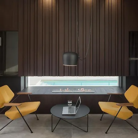 Modern Noble With Outdoor Pool And Game *